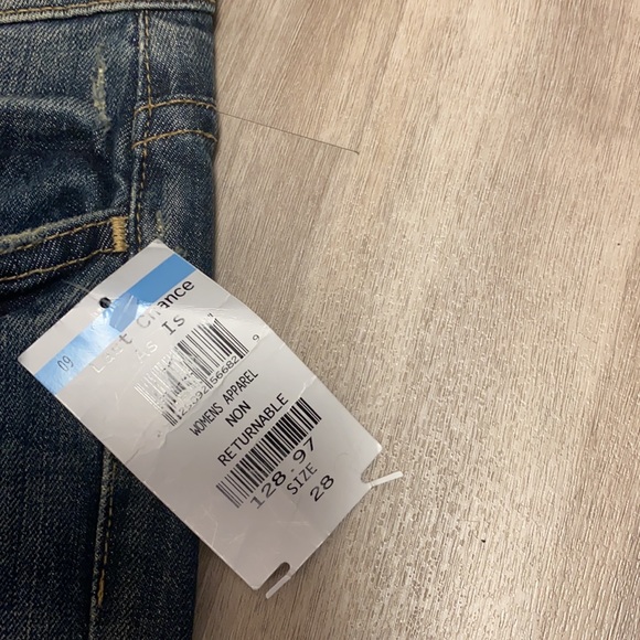 7 For All Mankind HW Bootcut Jeans - Picture 4 of 11